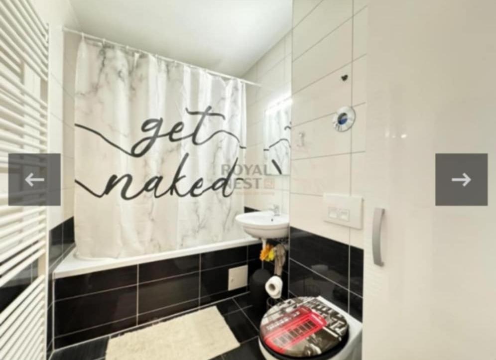 Apartament Cusai ブラショフ エクステリア 写真