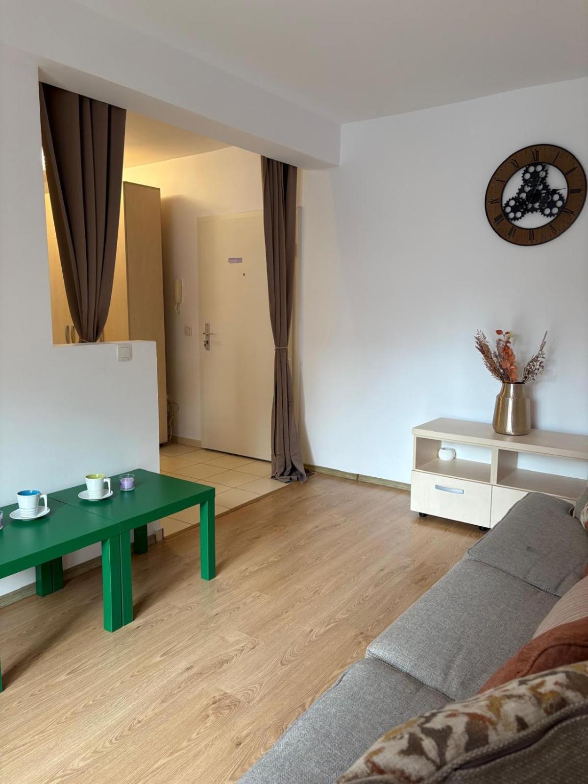 Apartament Cusai ブラショフ エクステリア 写真