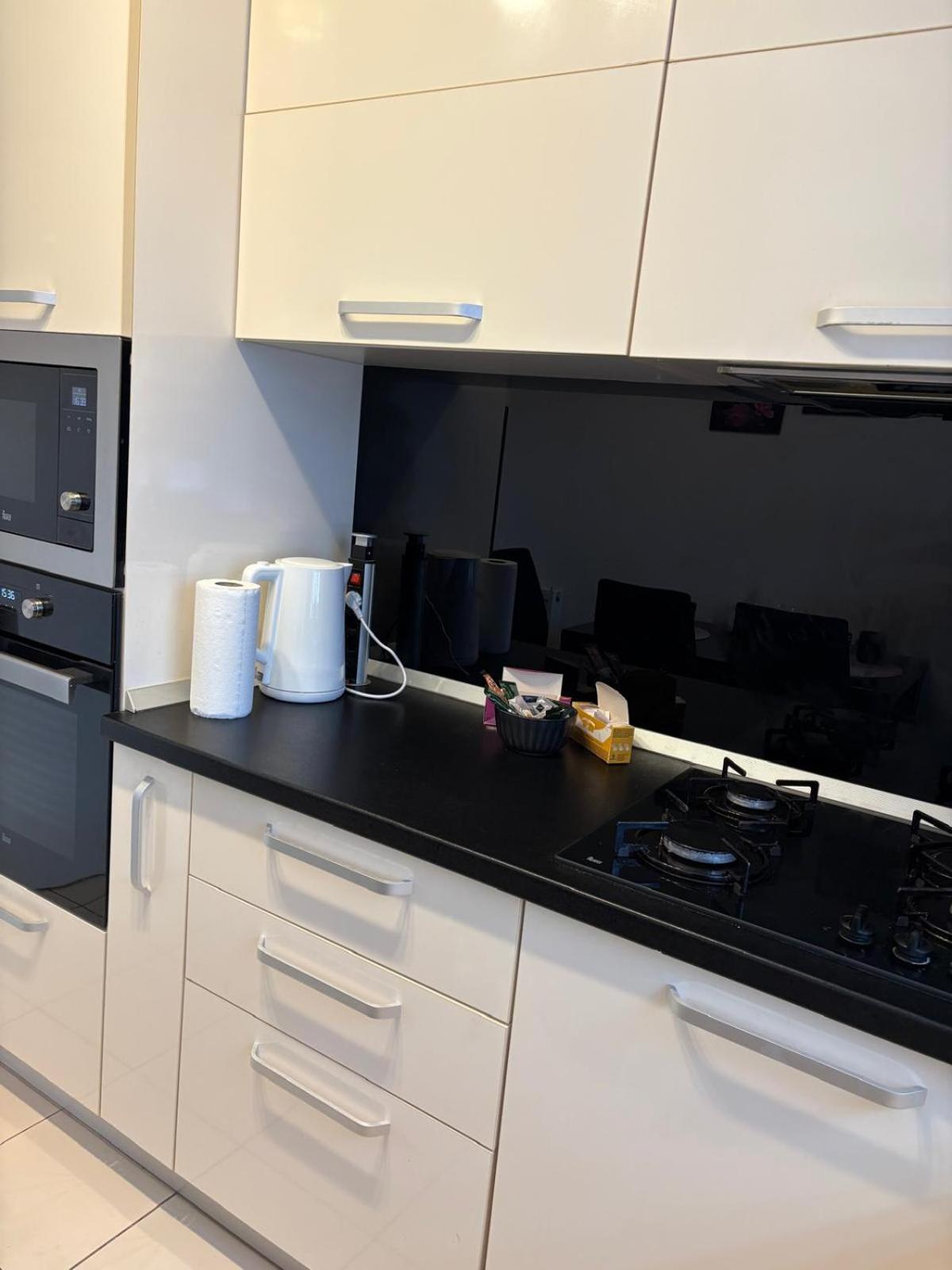 Apartament Cusai ブラショフ エクステリア 写真