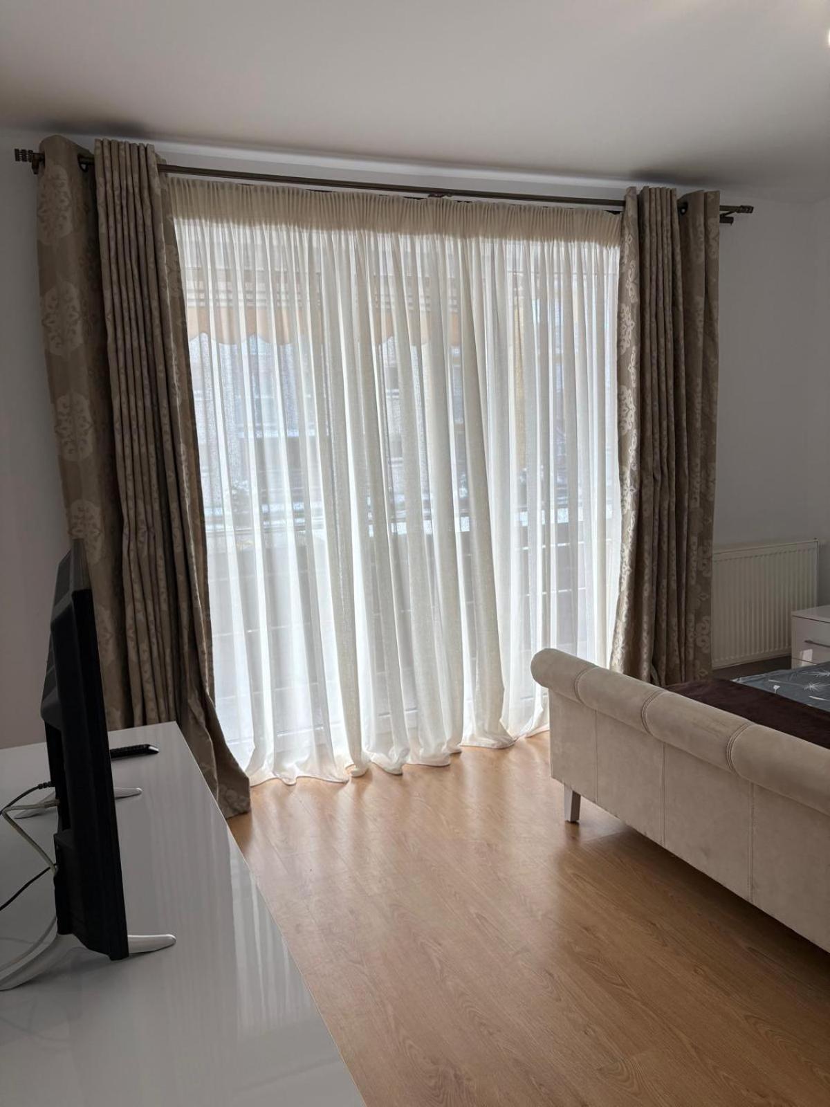Apartament Cusai ブラショフ エクステリア 写真